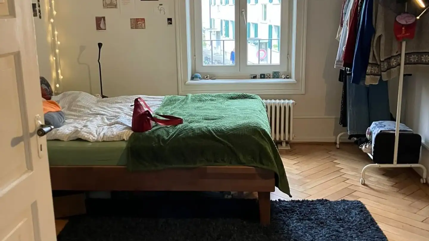 Zimmer mieten - Alpenstrasse 24, 3072 Ostermundigen