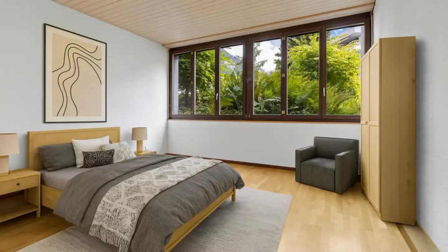 Appartamento in vendita - Neuschwändistrasse 5, 6390 Engelberg - Photo 3