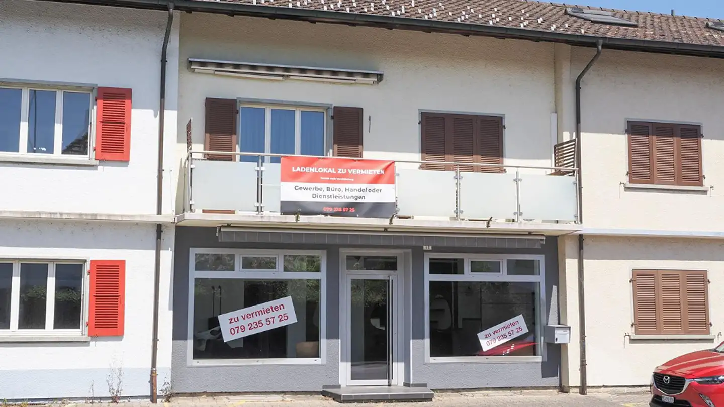 Commerciale in affitto - Aarwangenstrasse 72, 4900 Langenthal