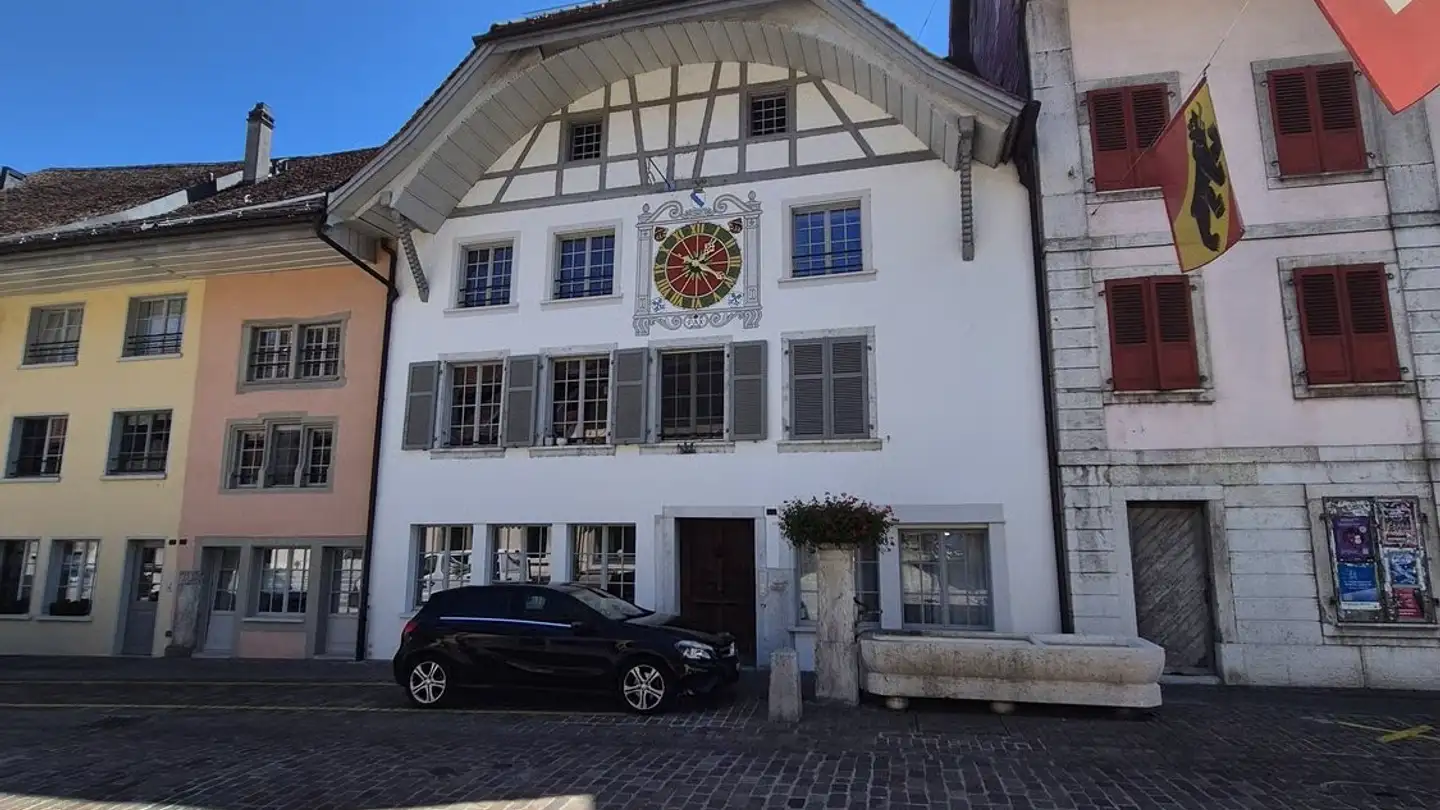 Apartment for rent - Städtli 21, 4537 Wiedlisbach
