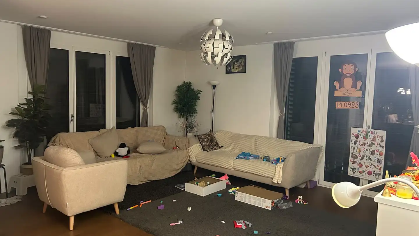 Appartement à louer - Im Stockenhof 12, 8105 Regensdorf