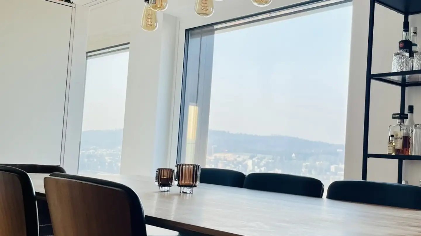 Zimmer mieten - Vulkanstrasse 110b, 8048 Zürich