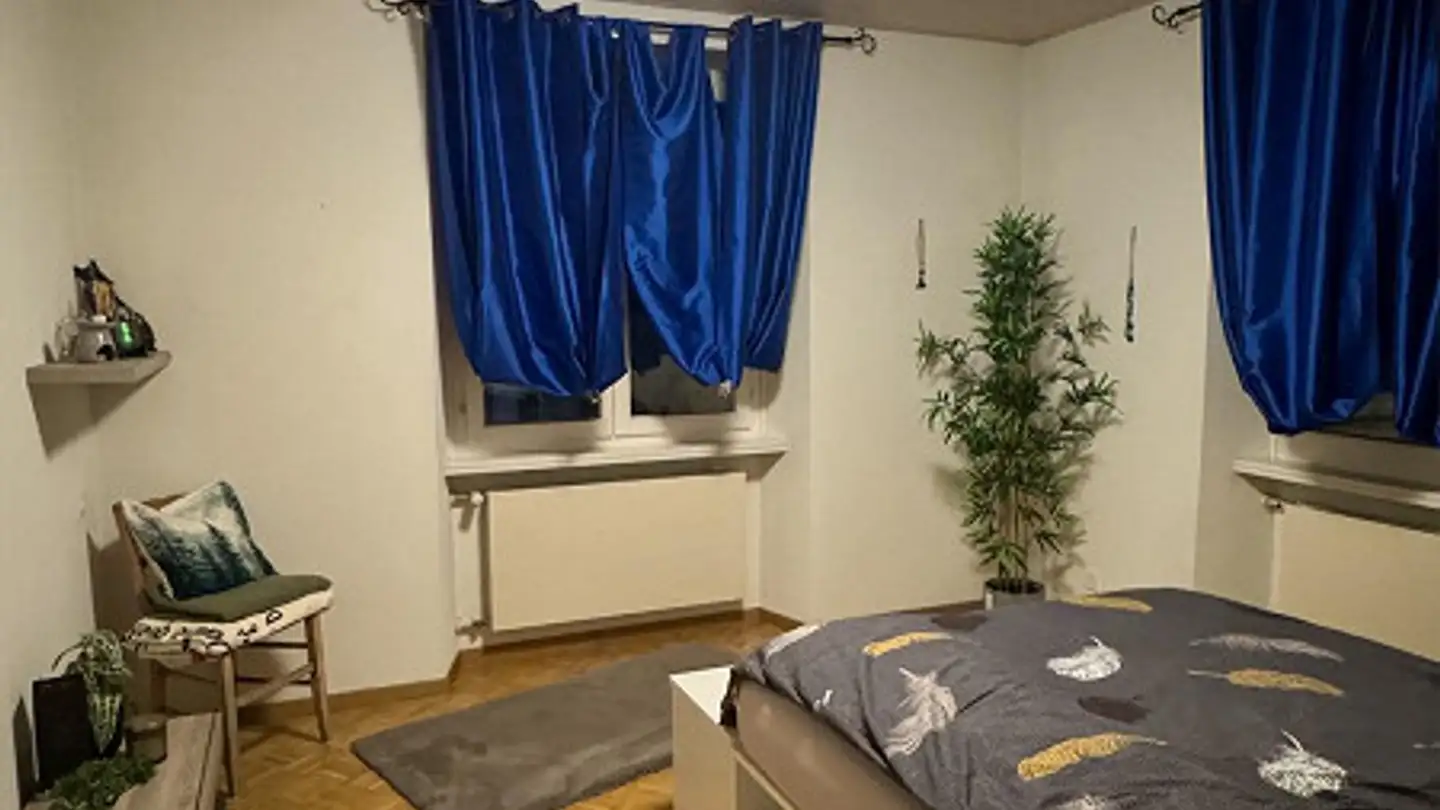 Appartement en terrasse à louer - Pza Don G. Canevascini, 6576 Gerra (Gambarogno)