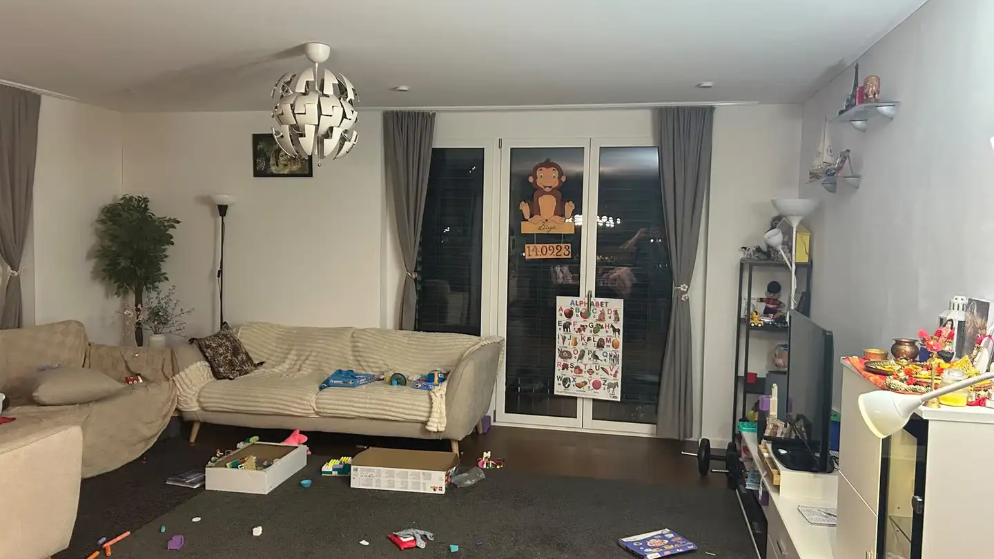 Appartement à louer - Im Stockenhof 12, 8105 Regensdorf - Photo 2