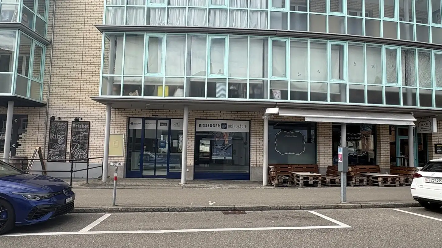 Geschäft mieten - Poststrasse, 9500 Wil SG - Foto 2