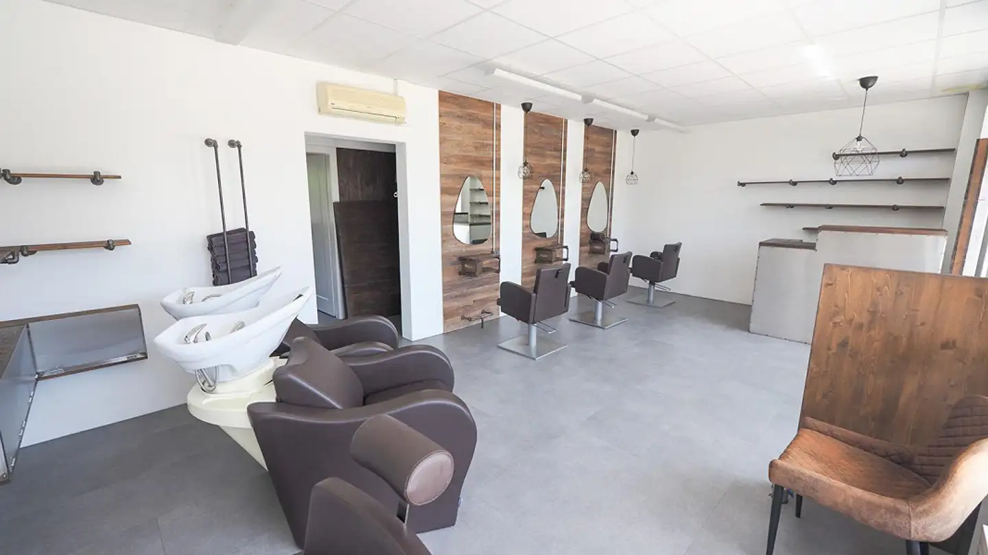 Commerciale in affitto - Aarwangenstrasse 72, 4900 Langenthal - Foto 2