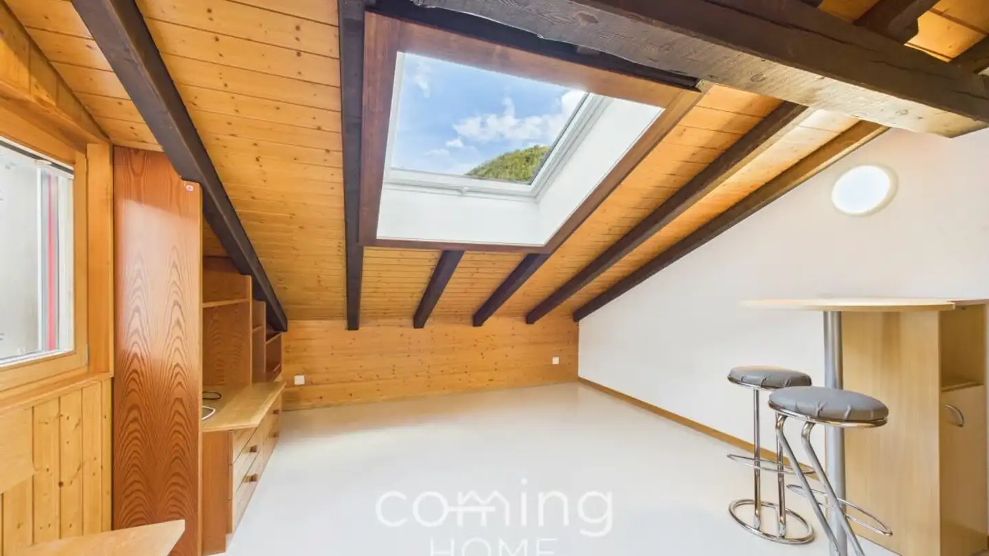 Attic flat for sale - 3946 Turtmann - Photo 2