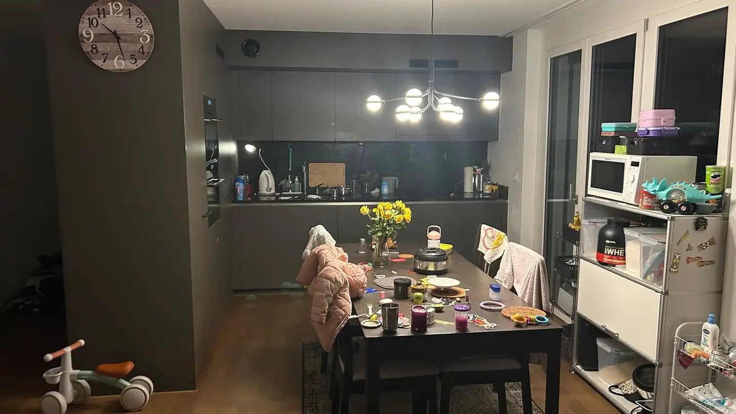 Appartement à louer - Im Stockenhof 12, 8105 Regensdorf - Photo 3