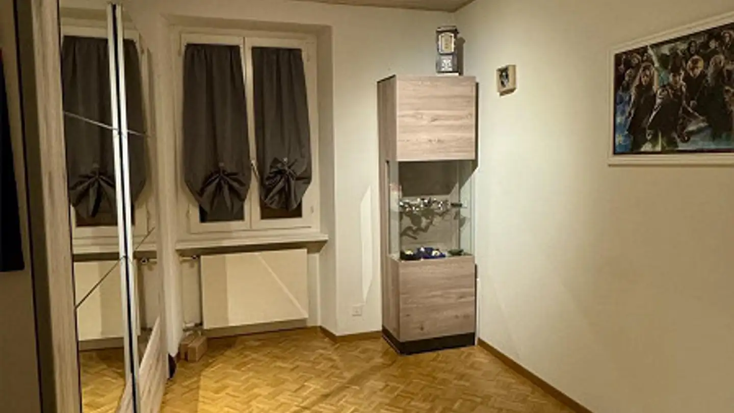 Appartement en terrasse à louer - Pza Don G. Canevascini, 6576 Gerra (Gambarogno) - Photo 2