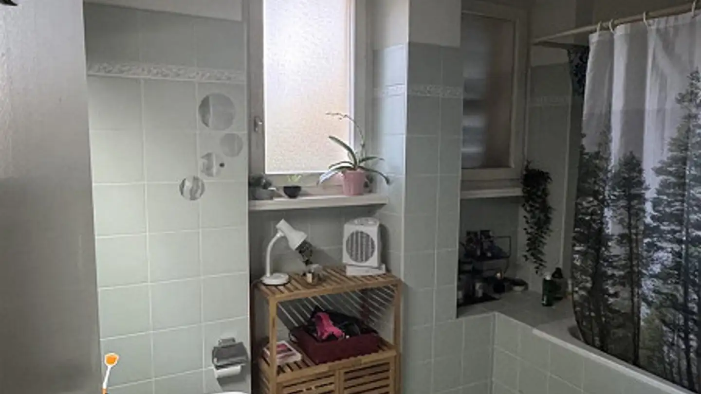 Appartement en terrasse à louer - Pza Don G. Canevascini, 6576 Gerra (Gambarogno) - Photo 3