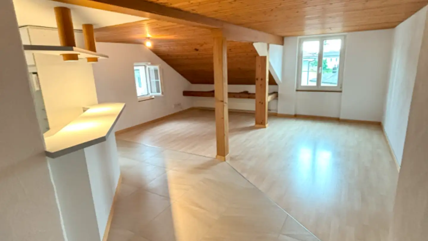 Appartamento in affitto - Husenstrasse 10, 9533 Kirchberg SG