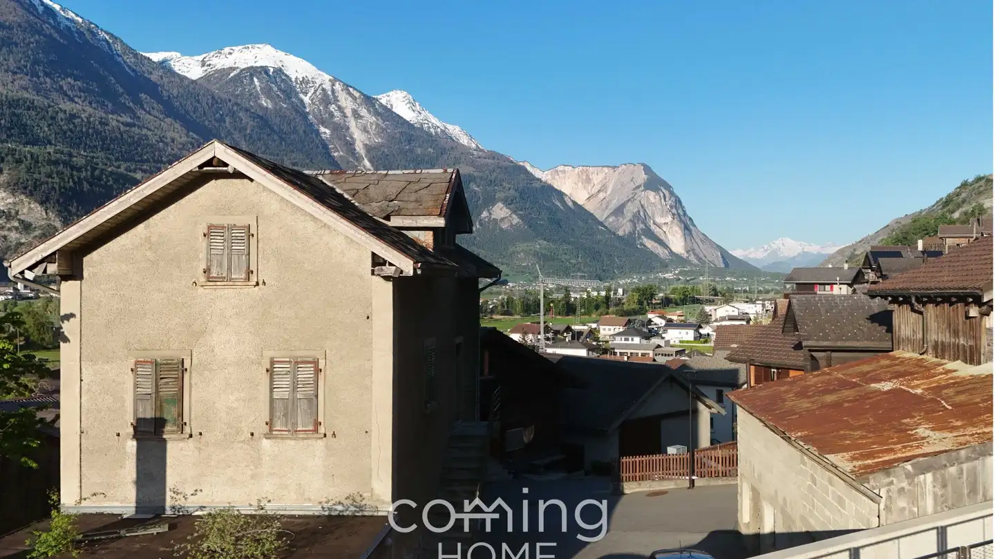 Terreno edificabile in vendita - 3945 Gampel - Foto 3