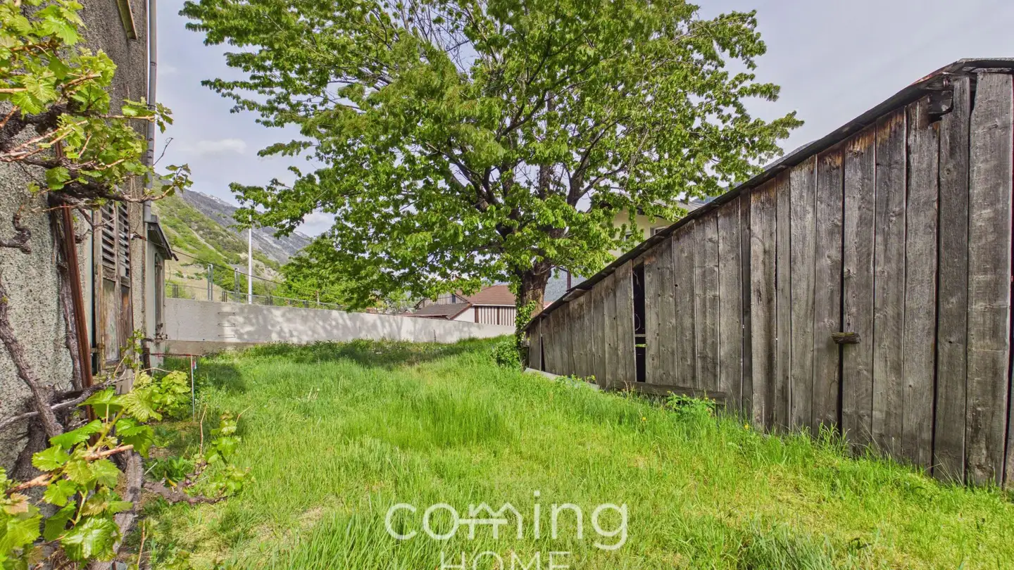 Terreno edificabile in vendita - 3945 Gampel - Foto 4