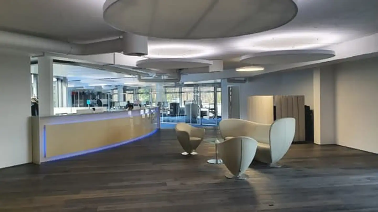 Bureau à louer - 8808 Pfäffikon SZ