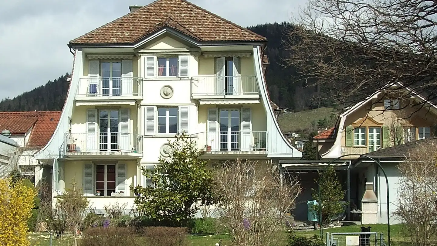 Appartamento in affitto - Stationsstrasse 3, 3626 Hünibach