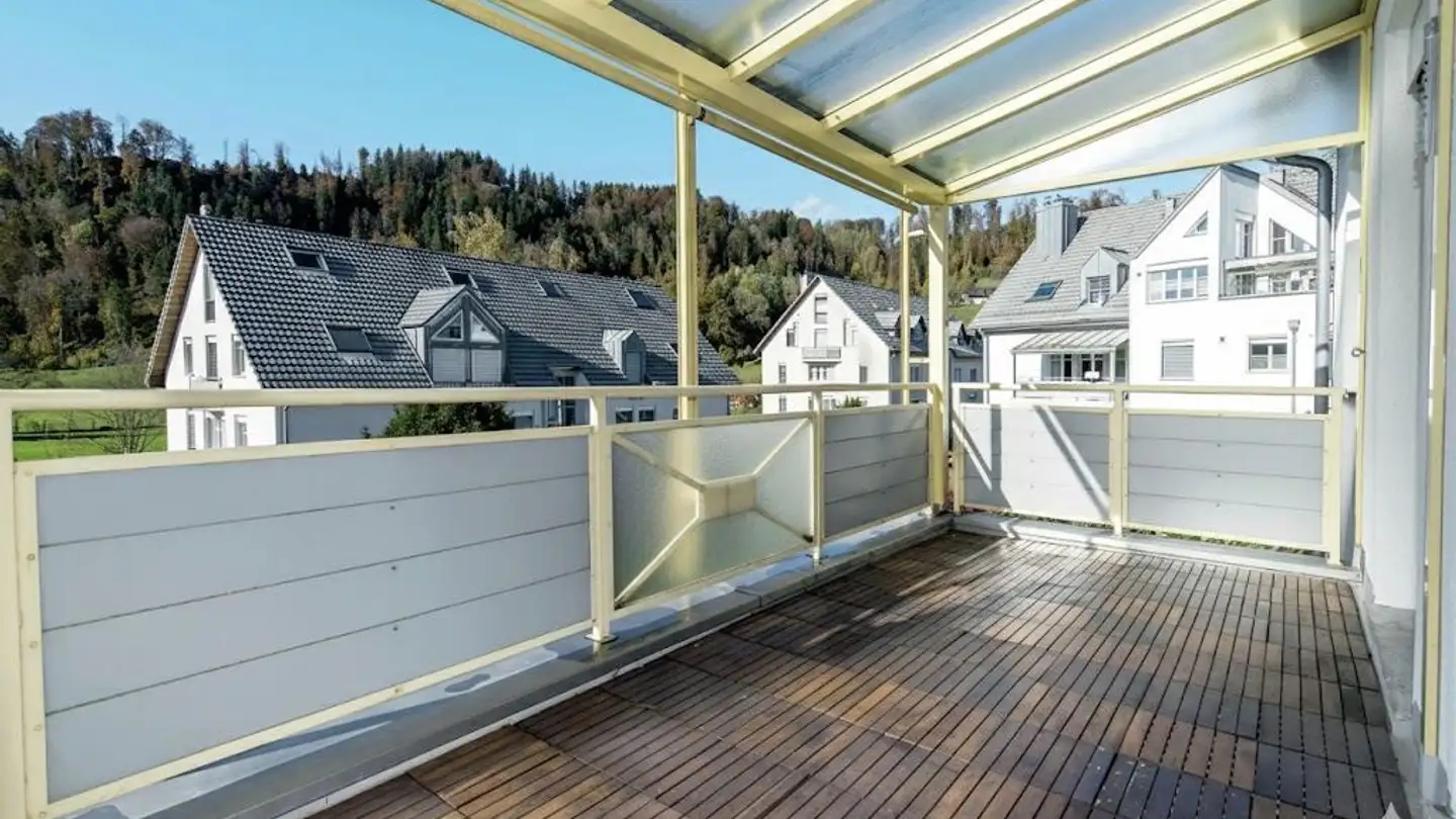 Wohnung mieten - Fridtalweg 8, 8488 Turbenthal - Foto 2