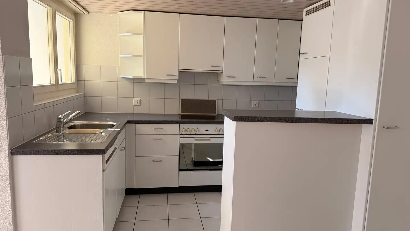 Appartamento in affitto - Stationsstrasse 3, 3626 Hünibach - Foto 2