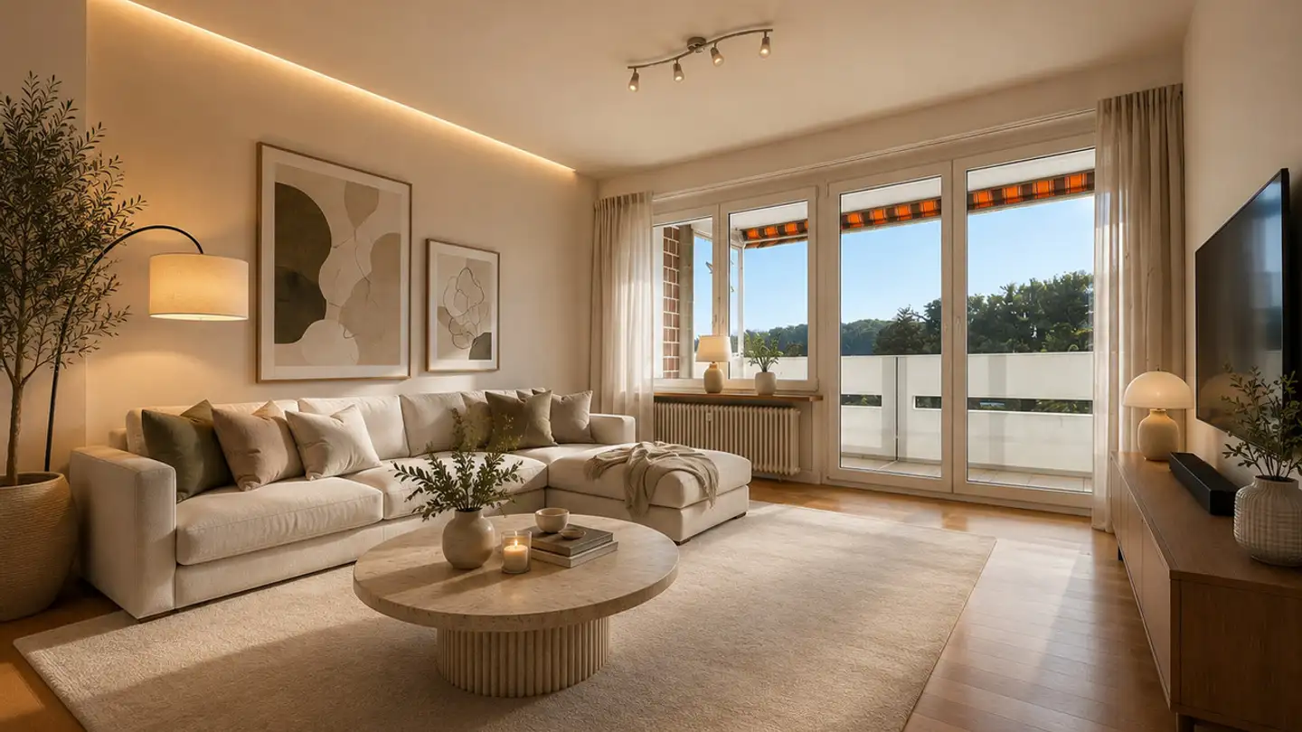 Apartment for sale - Im Wilacker, 4106 Therwil - Photo 3
