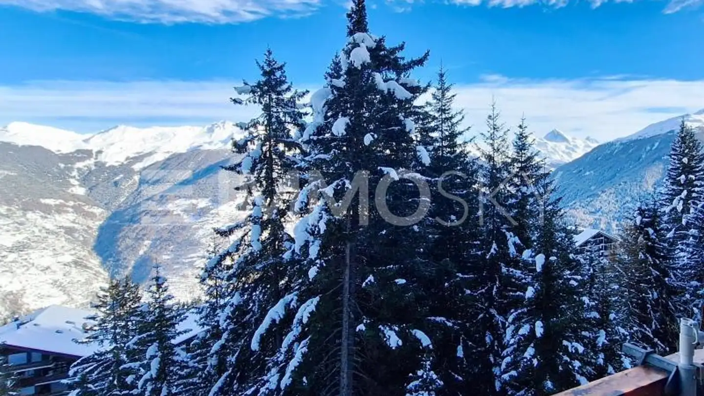 Appartamento in vendita - 1988 Les Collons