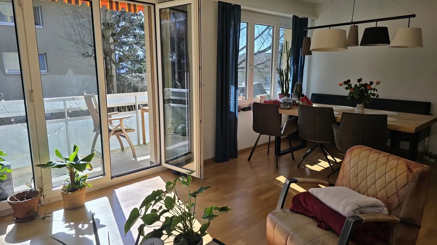 Appartamento in affitto - Im Brächli 41, 8053 Zürich