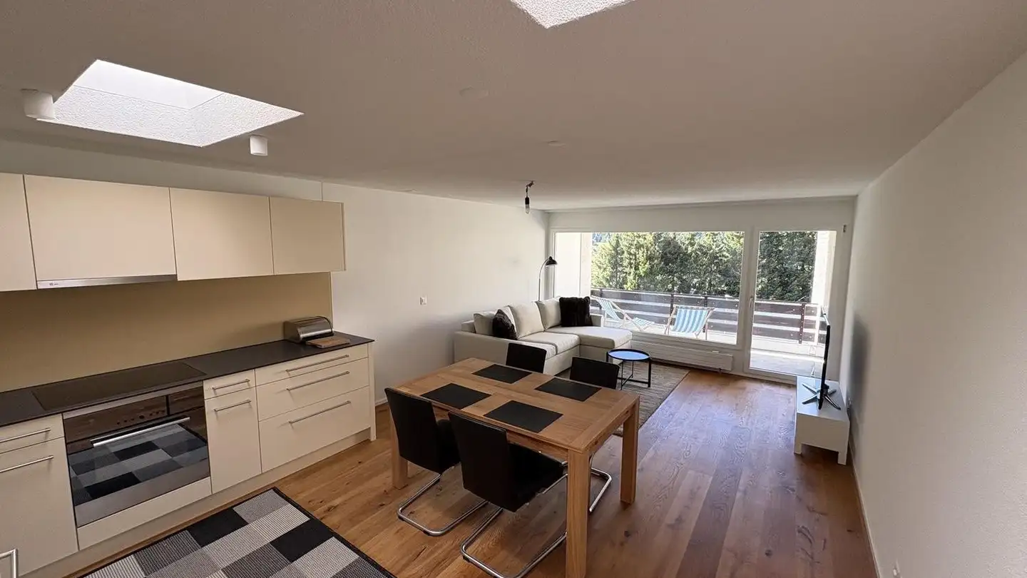 Appartement à louer - 6490 Andermatt