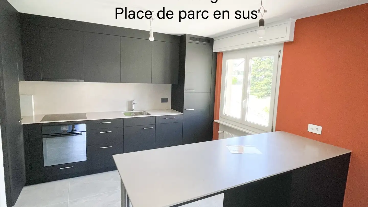 Wohnung mieten - Route de l'Eglise 5, 1752 Villars-sur-Glâne