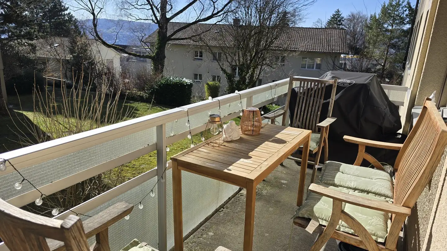 Appartamento in affitto - Im Brächli 41, 8053 Zürich - Foto 4