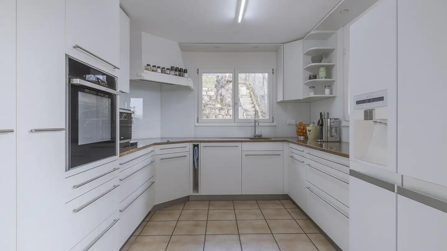 Einfamilienhaus kaufen - 1712 Tafers