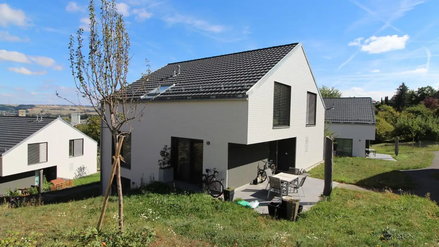 Doppelhaushälfte kaufen - 1350 Orbe