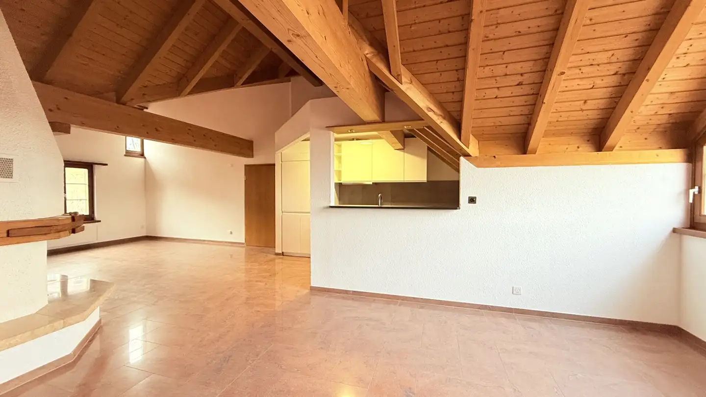 Dachgeschosswohnung mieten - Zürcherstrasse 48, 8245 Feuerthalen