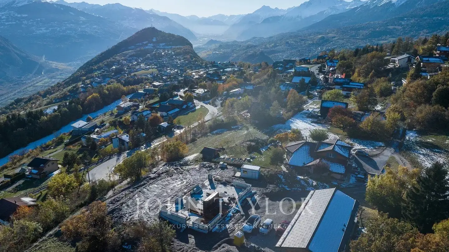 Villa in vendita - 3963 Crans-Montana