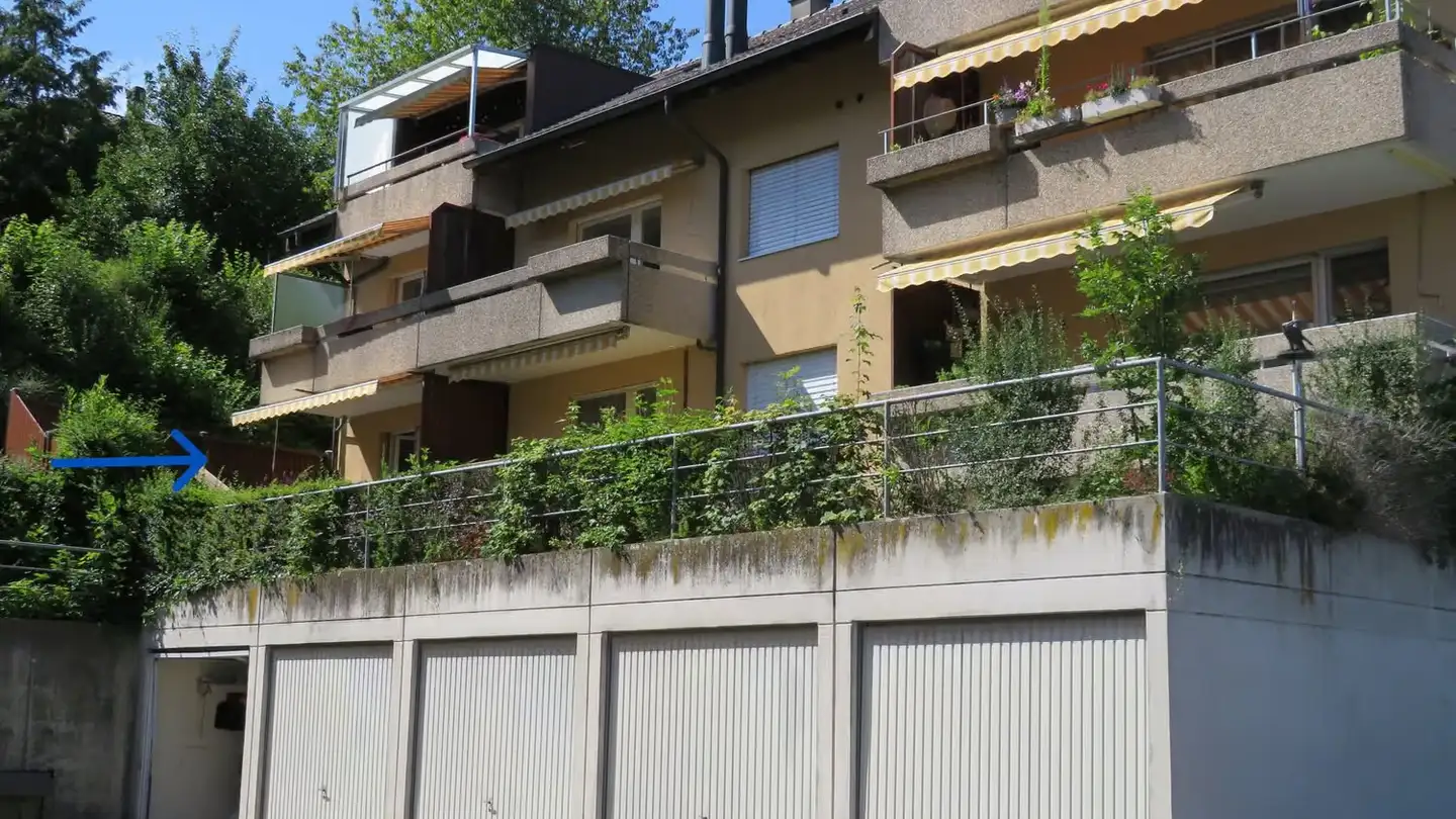 Appartamento in affitto - Fahrbühlweg 25, 3125 Toffen