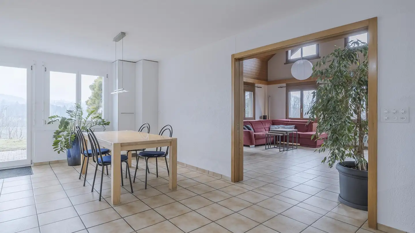 Einfamilienhaus kaufen - 1712 Tafers - Foto 2