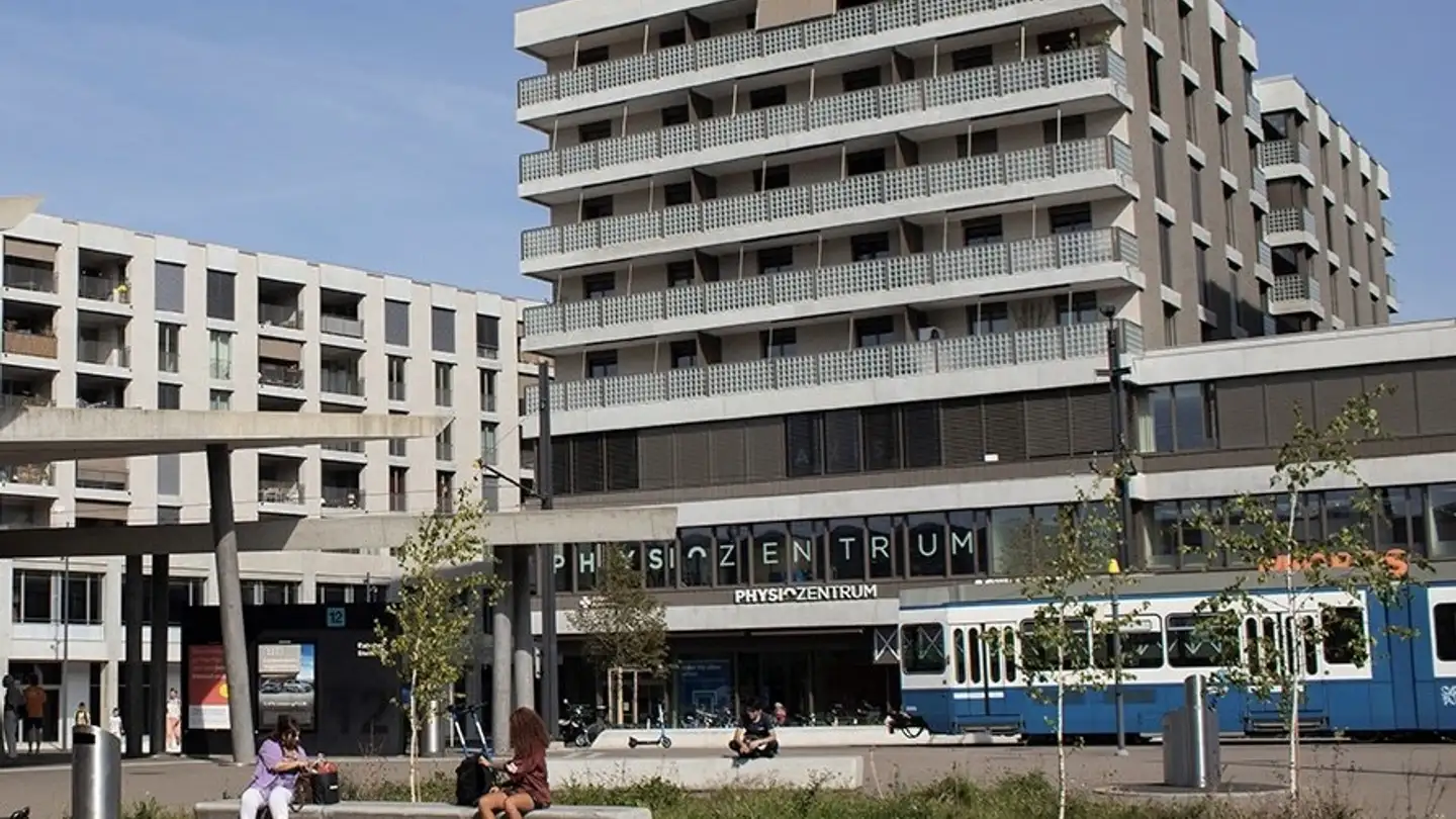 Appartement meublé à louer - Am Stadtrand 1, 8600 Dübendorf - Photo 2