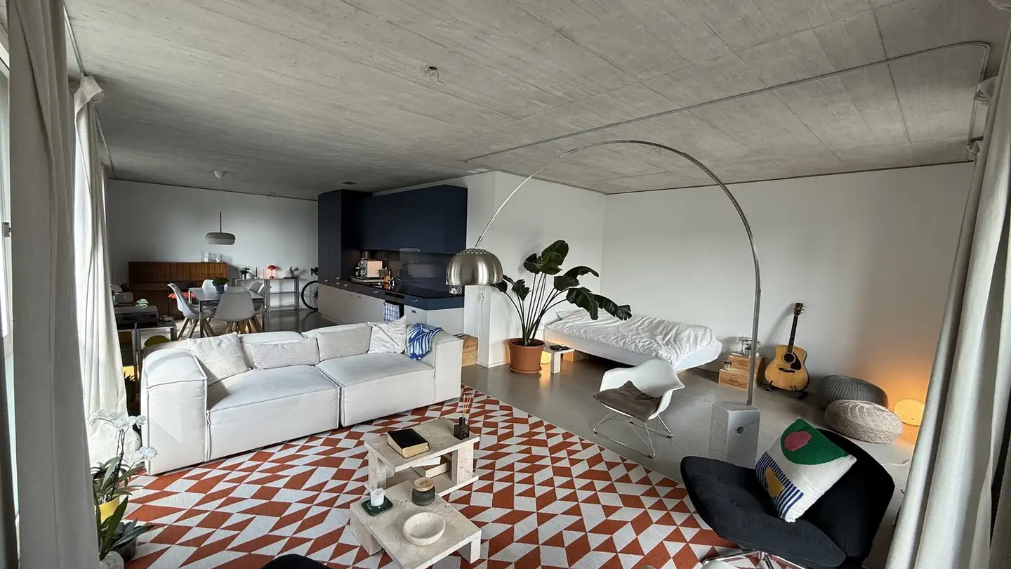 Appartement meublé à louer - Am Stadtrand 1, 8600 Dübendorf - Photo 3