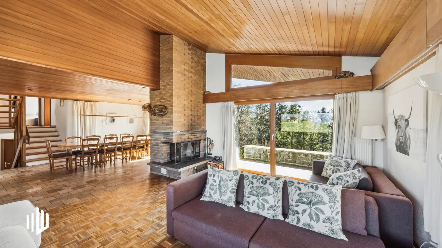 Maison individuelle à vendre - Haltenstrasse 9, 3703 Aeschiried - Photo 3