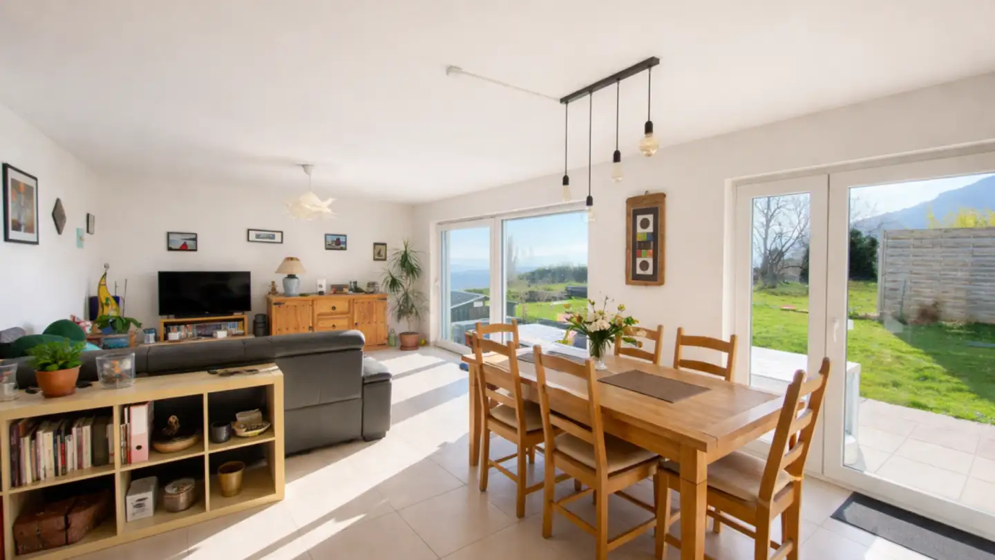 Apartment for rent - Chemin De La Planche 7, 1423 Villars-Burquin