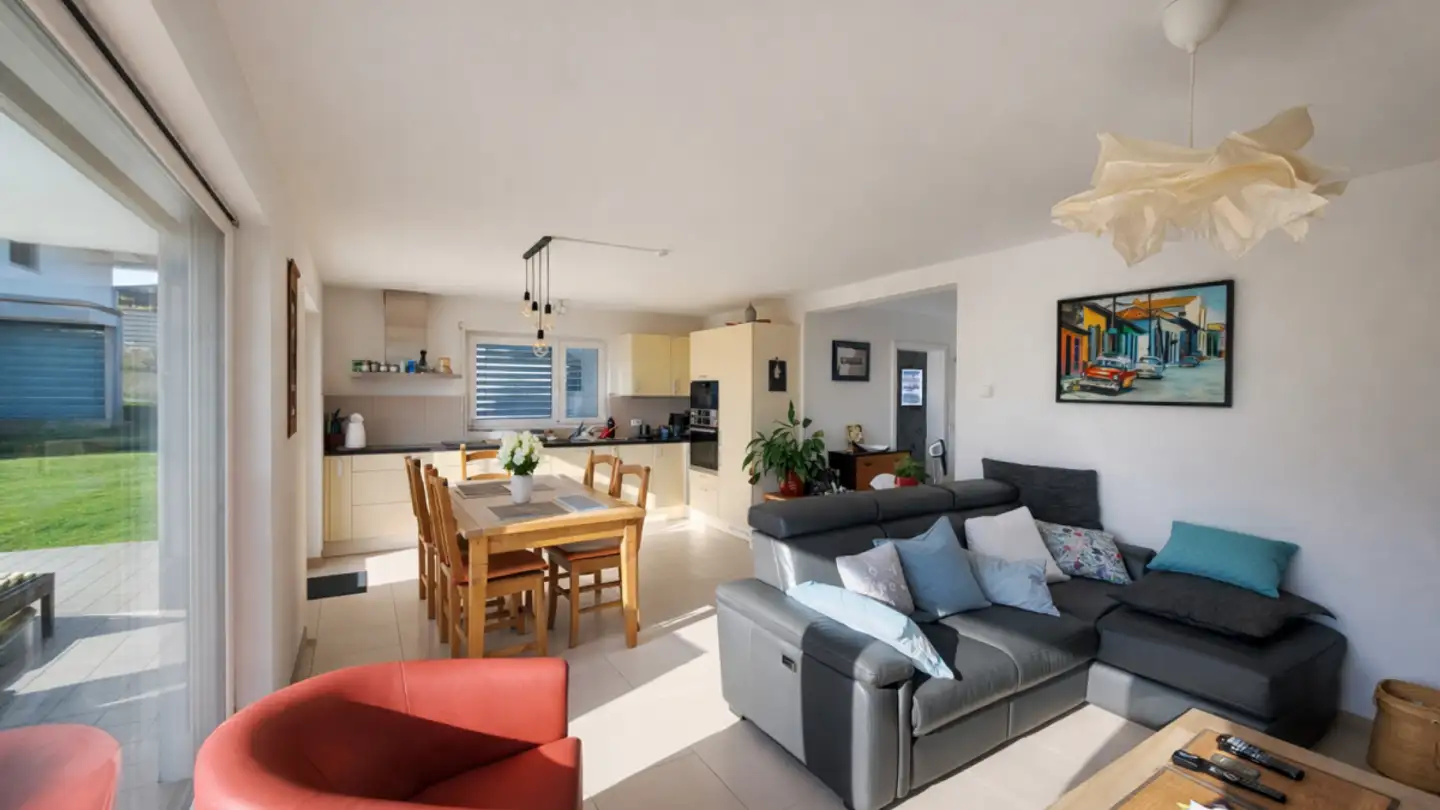 Apartment for rent - Chemin De La Planche 7, 1423 Villars-Burquin - Photo 2