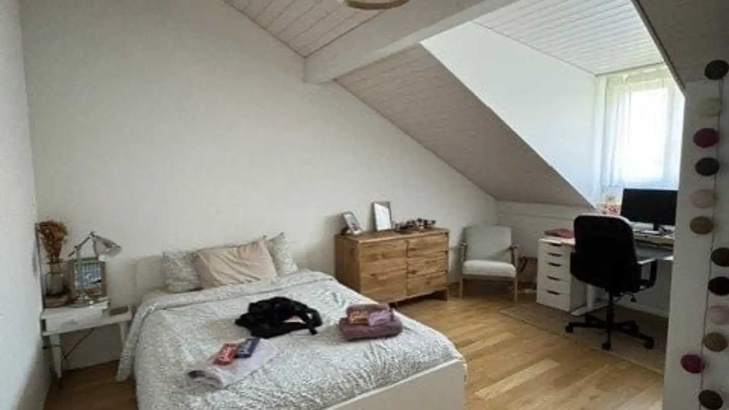 Apartment for rent - Route Du Château, 1782 Cormagens - Photo 2