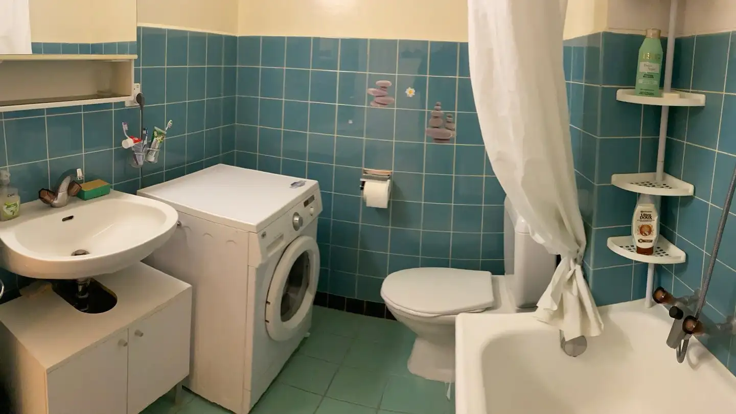 Stanza singola in affitto - Chemin Guiguer-de-Prangins, 1004 Lausanne - Foto 4