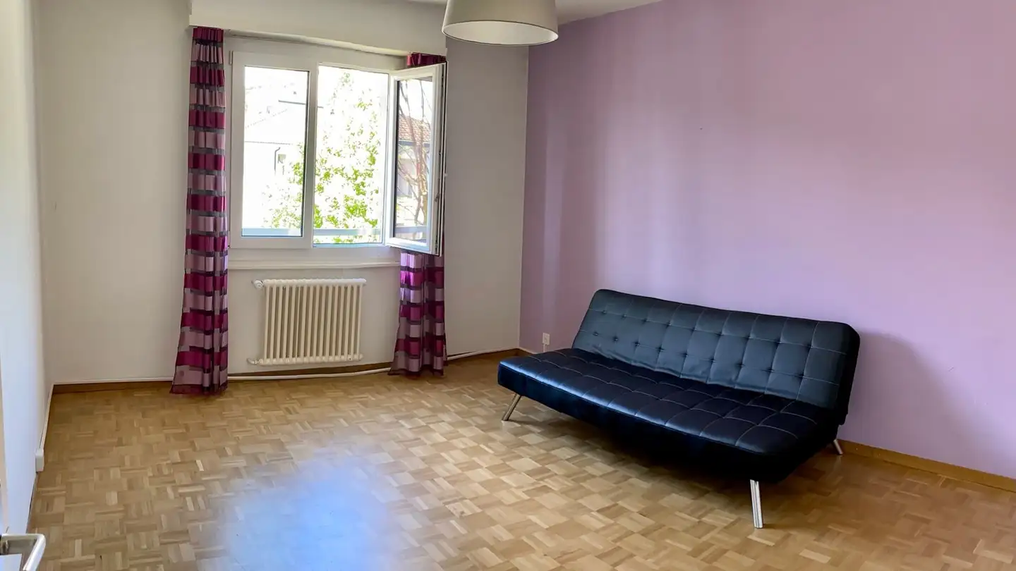 Stanza singola in affitto - Chemin Guiguer-de-Prangins, 1004 Lausanne