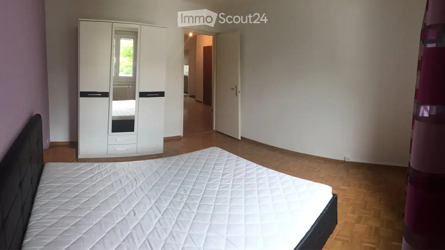 Stanza singola in affitto - Chemin Guiguer-de-Prangins, 1004 Lausanne - Foto 2