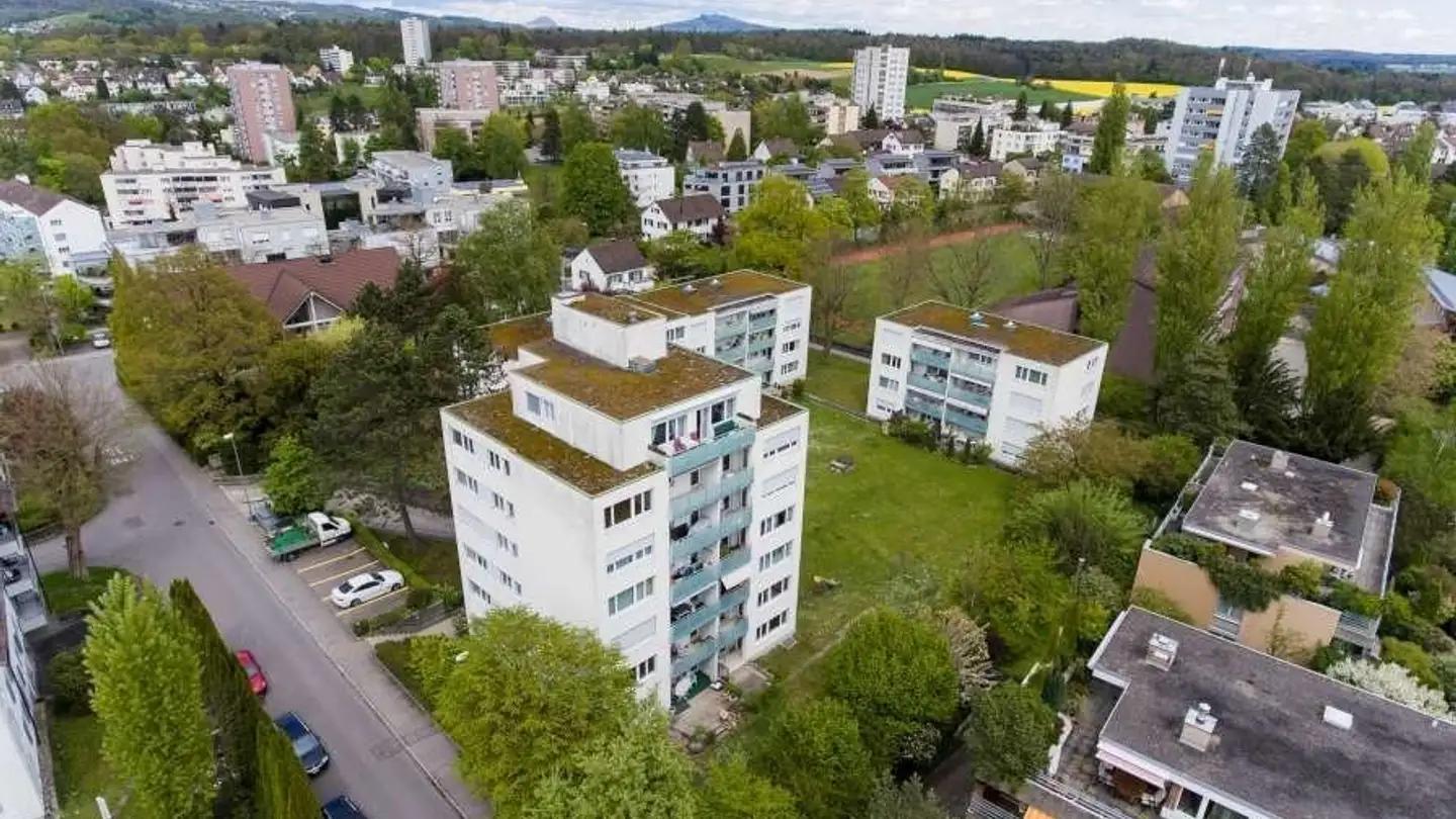 Appartamento in affitto - Albulastrasse 5, 8200 Schaffhausen