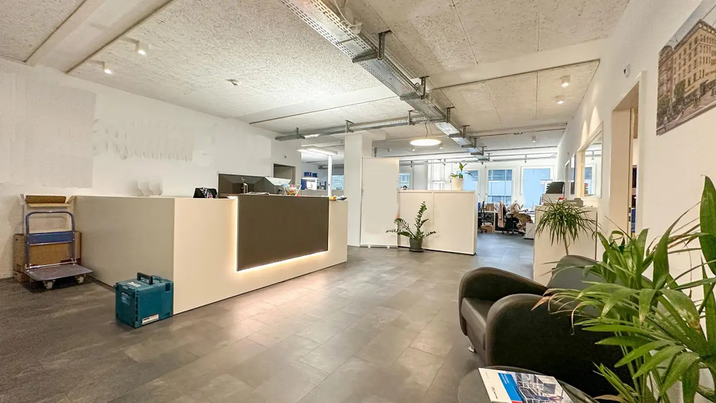 Office space for rent - Christoph Merian-Ring 23, 4153 Reinach BL