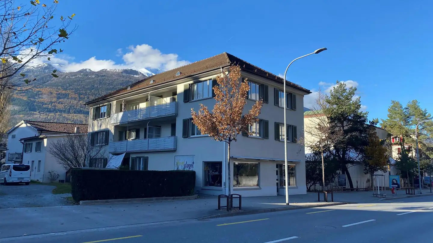 Commercial for rent - Masanserstrasse 27, 7000 Chur