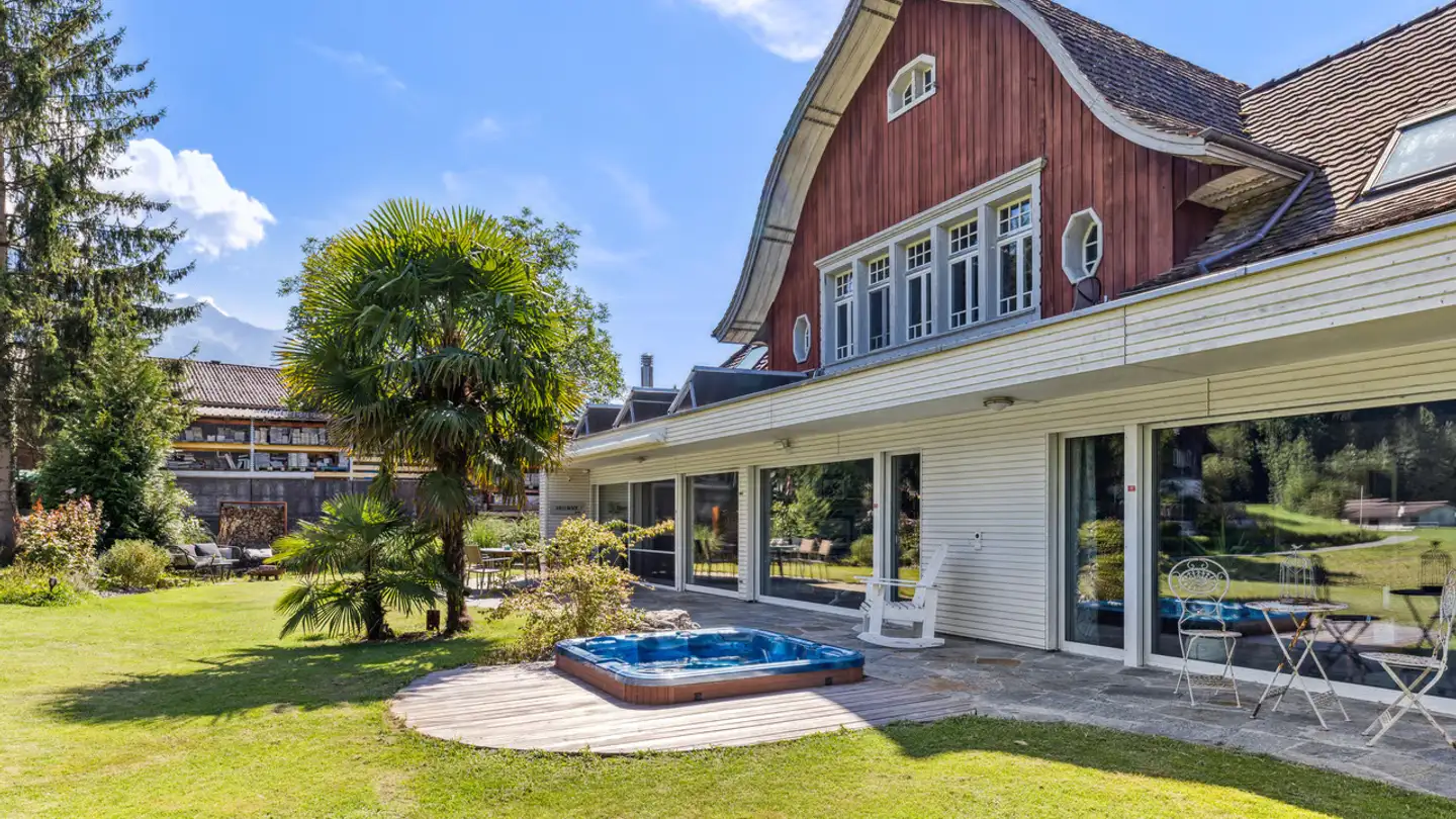 Einfamilienhaus kaufen - Schützenhaus 1, 6060 Sarnen