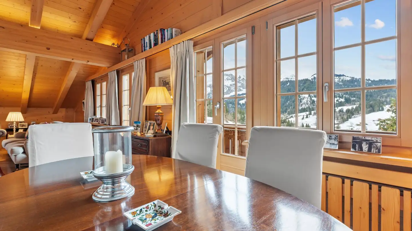 Attico in vendita - 3782 Lauenen b. Gstaad - Photo 2