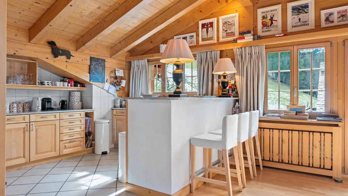 Attico in vendita - 3782 Lauenen b. Gstaad - Photo 4
