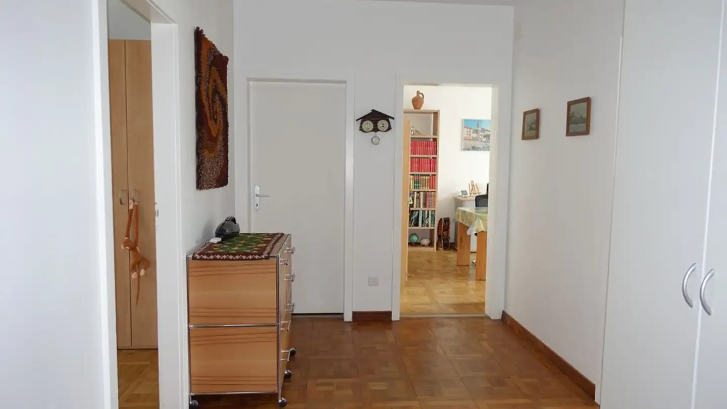 Appartamento in affitto - Rue Du Crêt-Georges 24, 2720 Tramelan - Foto 2