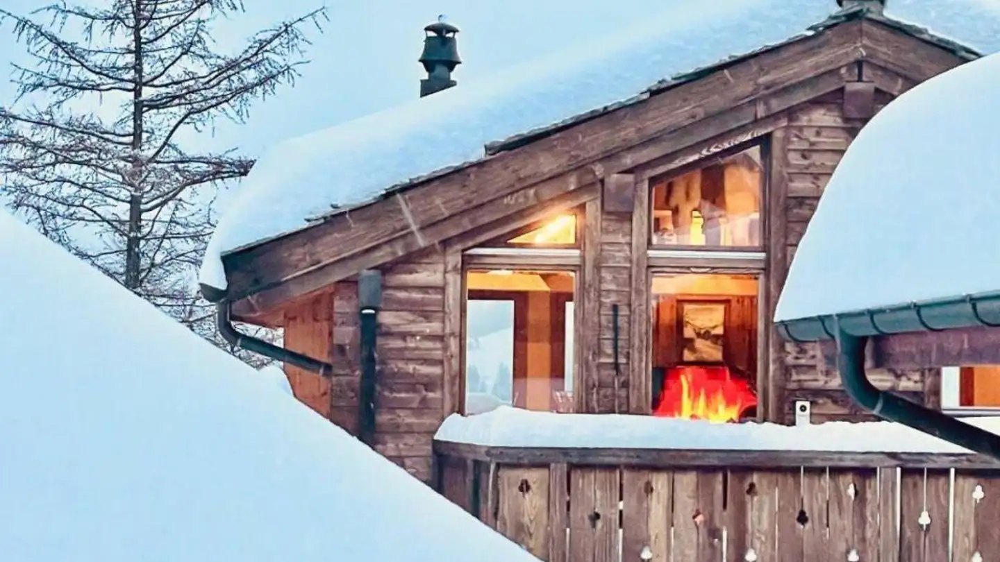 Maison individuelle à vendre - Im Brand 43, 3906 Saas-Fee - Photo 2